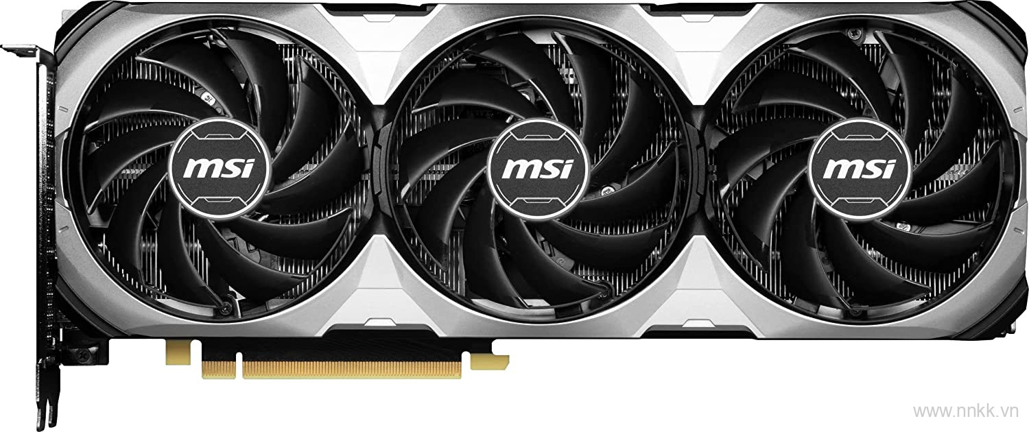 VGA MSI RTX 4070 VENTUS 3X 12G OC