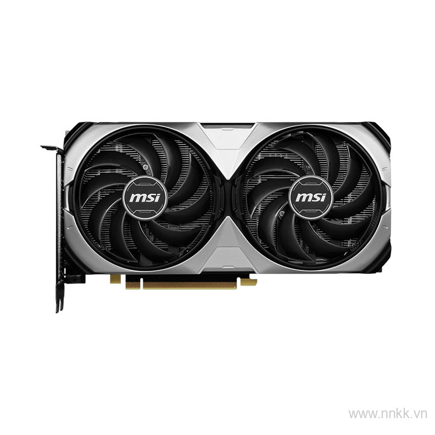 VGA MSI RTX 4070 VENTUS 2X 12G OC