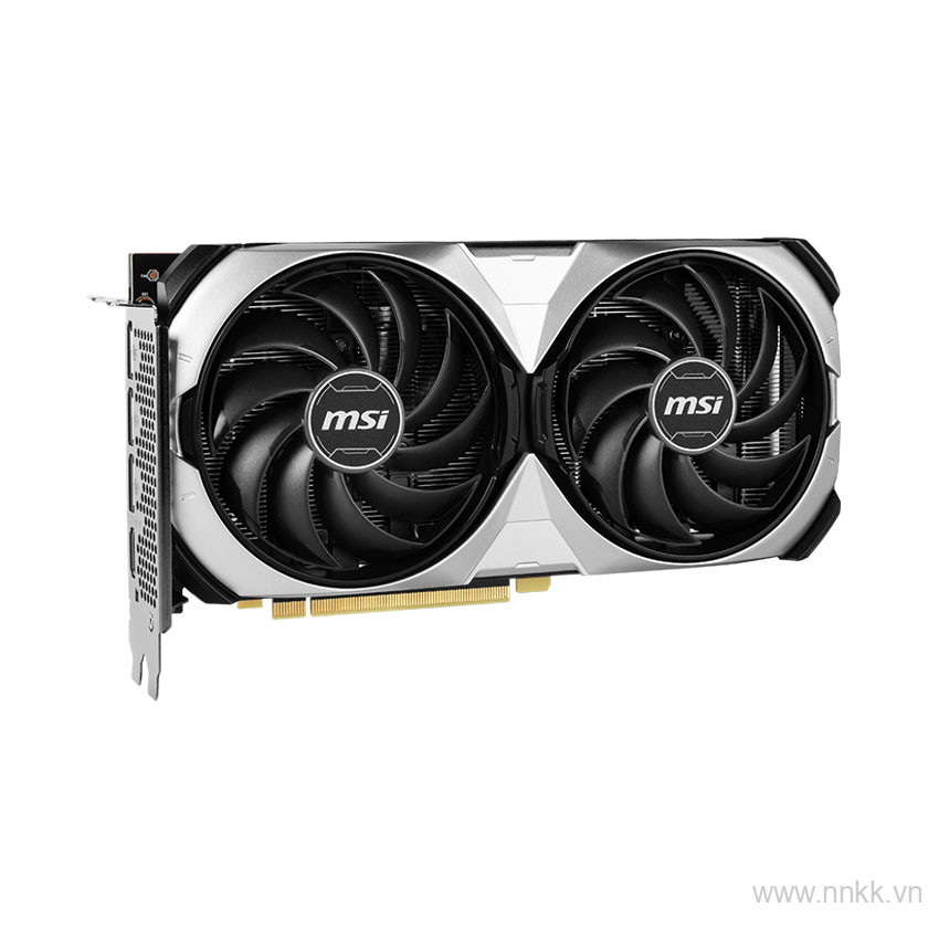 VGA MSI RTX 4070 VENTUS 2X 12G OC