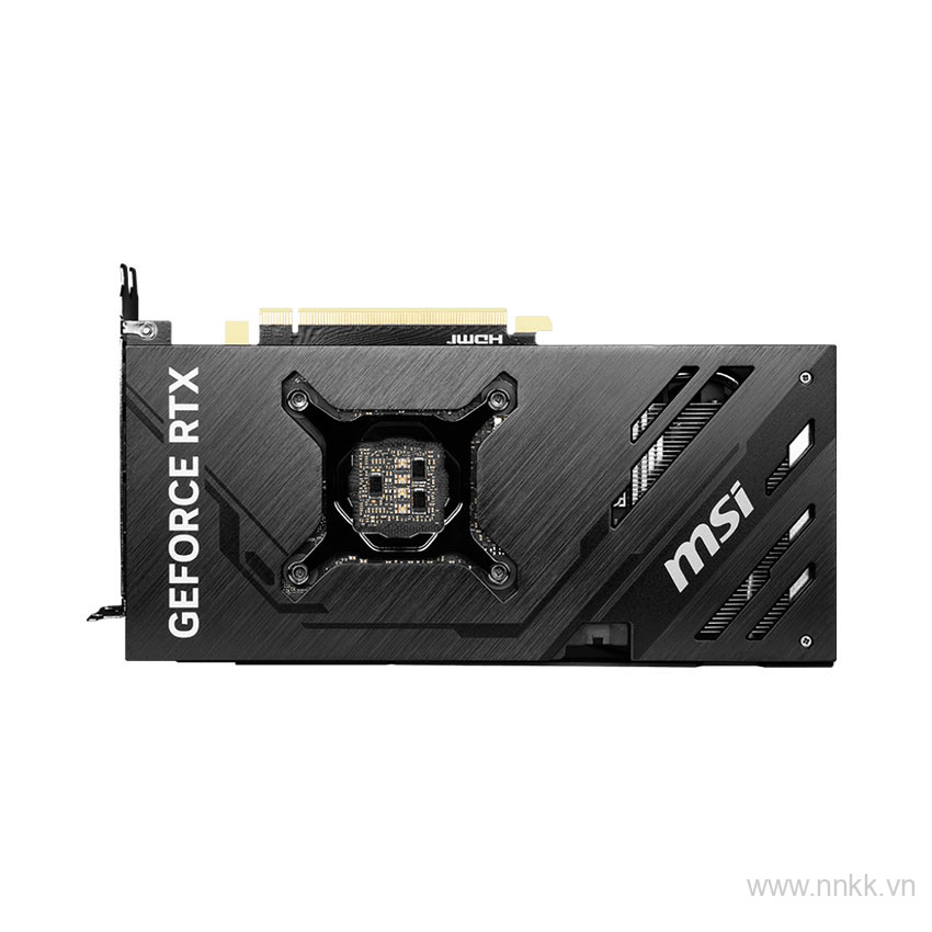 VGA MSI RTX 4070 VENTUS 2X 12G OC