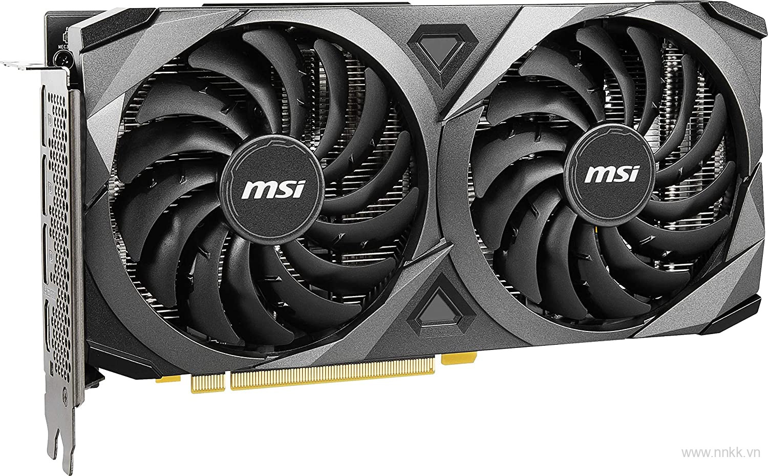 VGA MSI RTX 3060 VENTUS 2X 12G OC