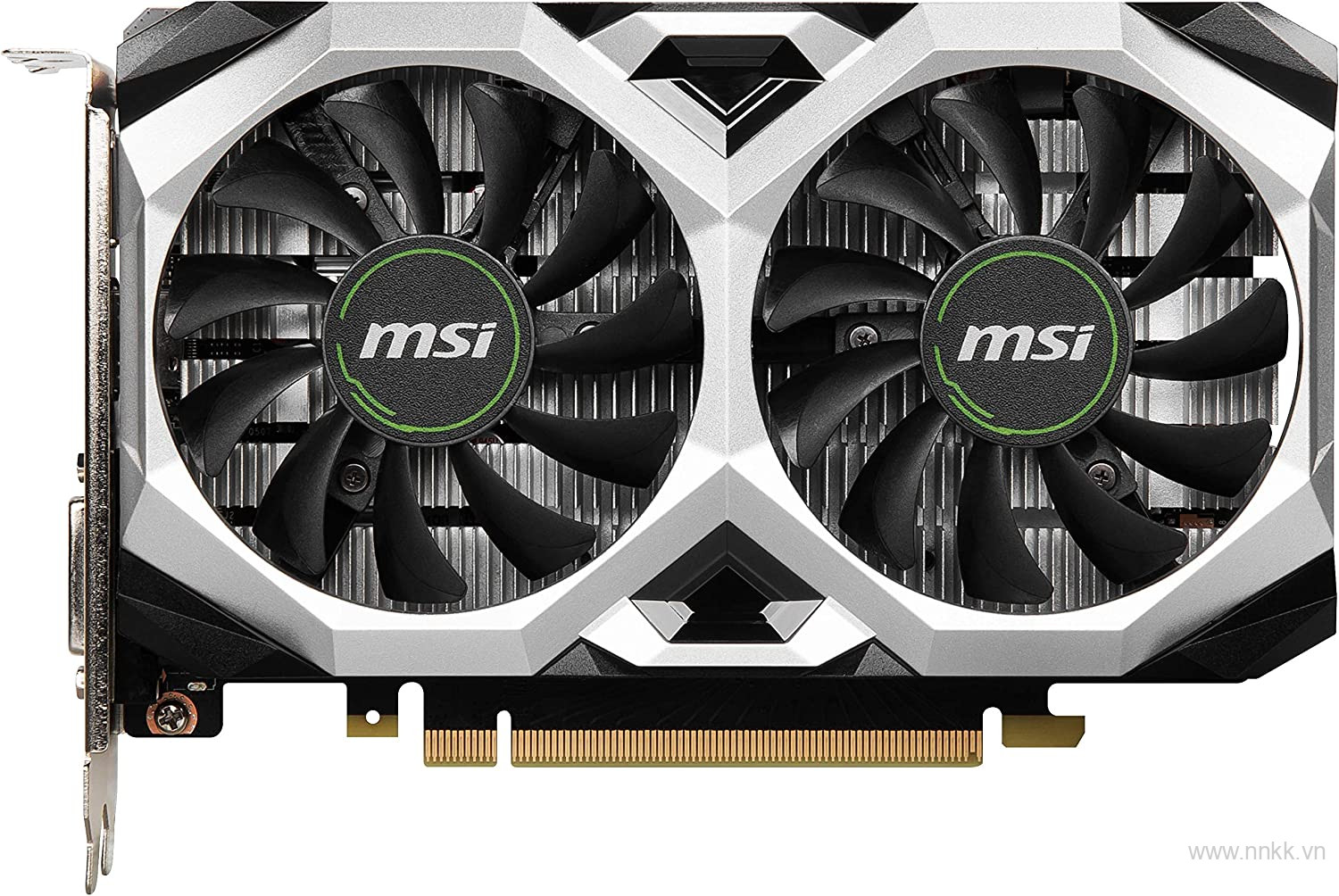 VGA MSI GTX 1650 D6 VENTUS XS OCV1