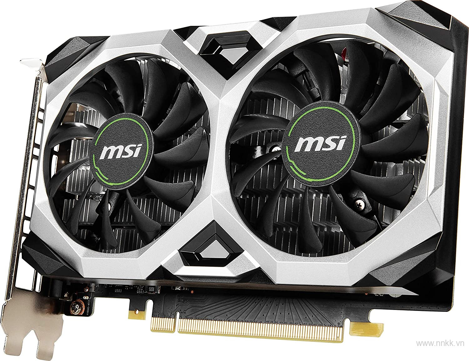 VGA MSI GTX 1650 D6 VENTUS XS OC