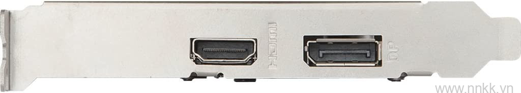 VGA MSI GT 1030 2GD4 LP OC