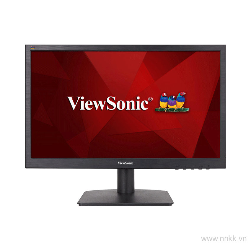 Màn hình Viewsonic VA1903-H (18.5inch, HD,TN,60Hz,200nits,5ms,VGA/HDMI)