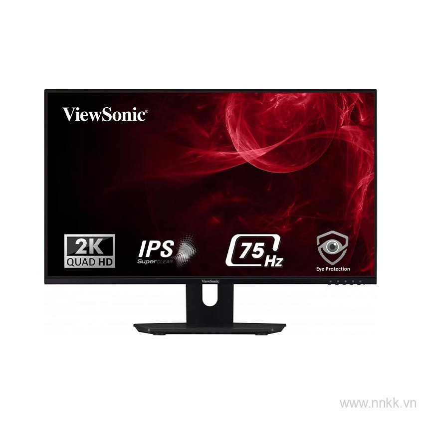 Màn hình ViewSonic VX2480- 2k- 75hz 