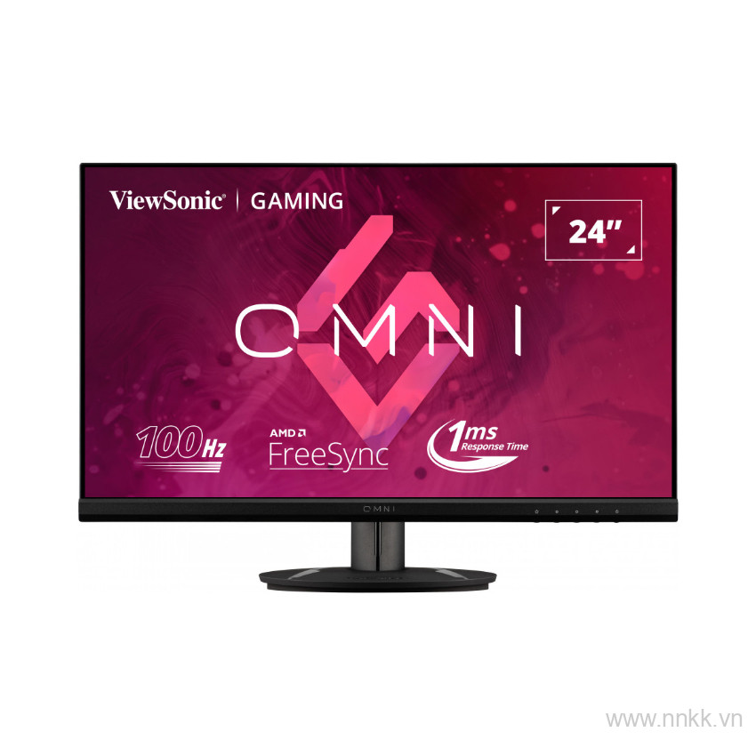 Màn hình Viewsonic VX2416 (23.8 inch) IPS- 100Hz