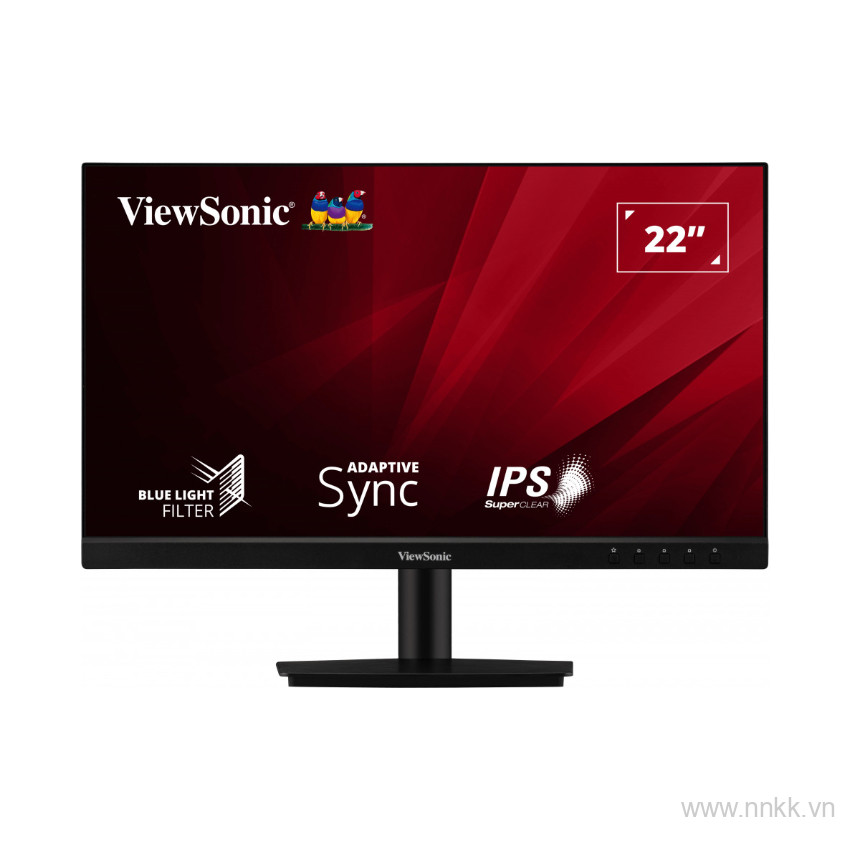 Màn hình ViewSonic VA2209-H (22 inch )  IPS - 75Hz