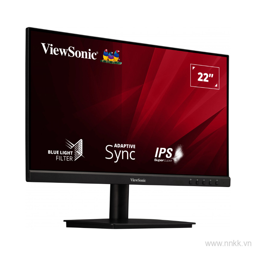 Màn hình ViewSonic VA2209-H (22 inch )  IPS - 75Hz