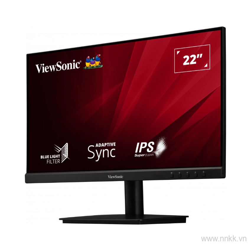 Màn hình ViewSonic VA2209-H (22 inch )  IPS - 75Hz