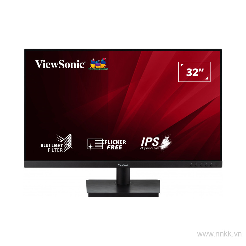 Màn hình Viewsonic VA3209-2K-MHD (2560 x 1440 ) IPS- 75Hz