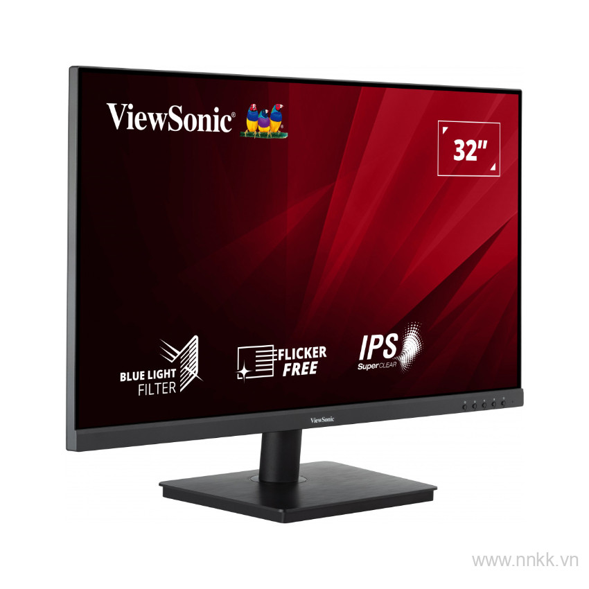 Màn hình Viewsonic VA3209-2K-MHD (2560 x 1440 ) IPS- 75Hz