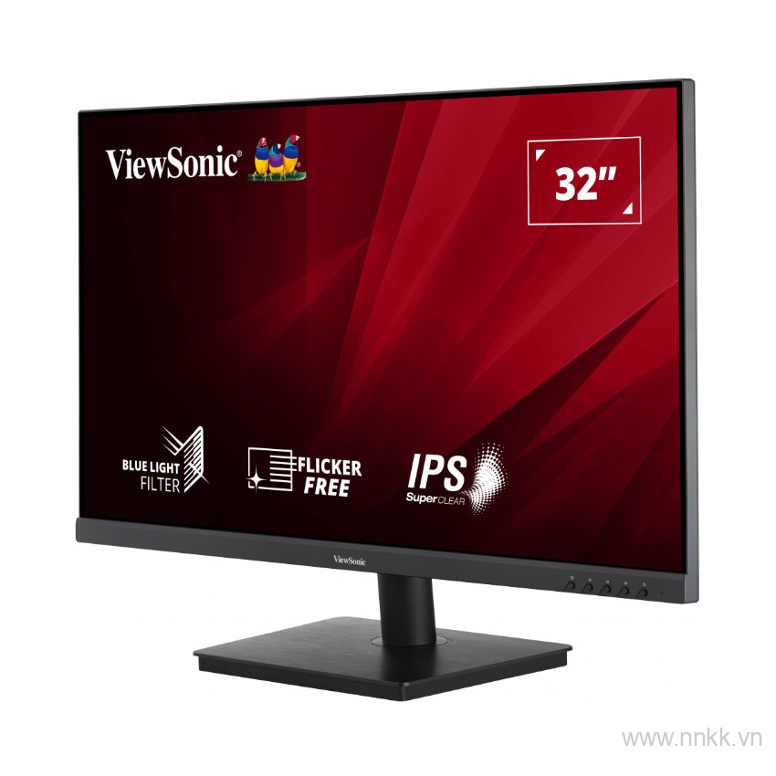 Màn hình Viewsonic VA3209-2K-MHD (2560 x 1440 ) IPS- 75Hz