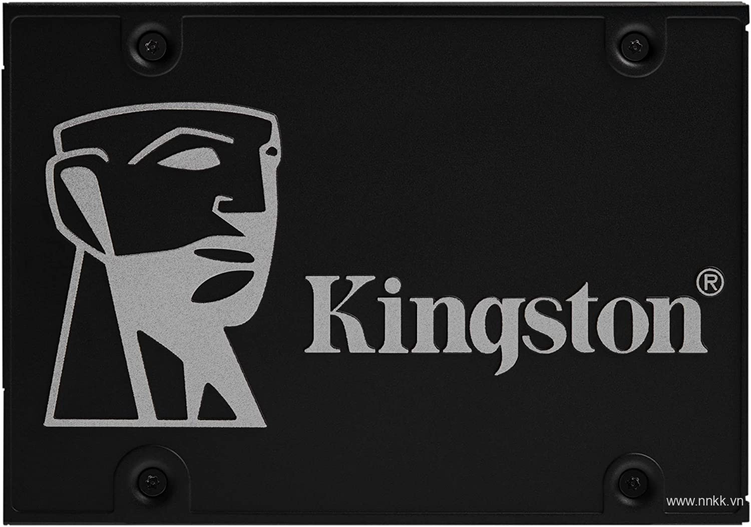 Ổ cứng ssd kingston KC600 - 512GB - 2.5 inch bảo hành 5 năm