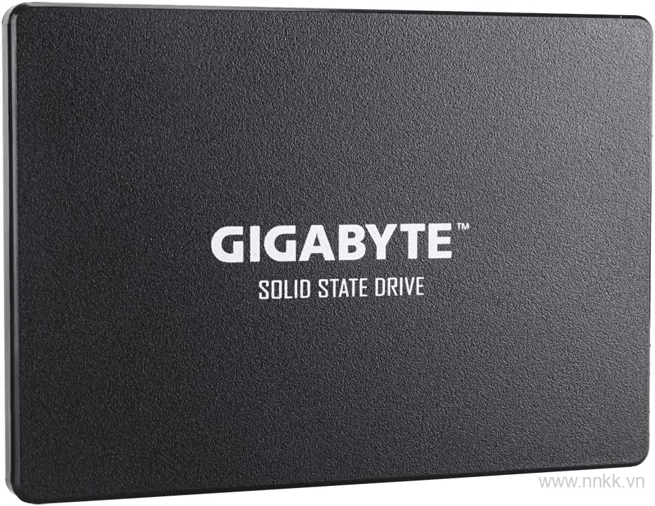 Ổ cứng SSD Gigabyte 256GB Sata III 2.5" GP-GSTFS31256GTND