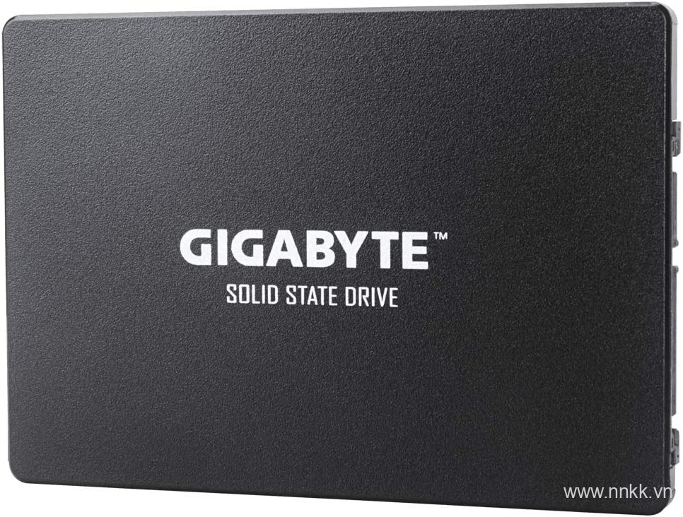 Ổ cứng SSD Gigabyte 256GB Sata III 2.5" GP-GSTFS31256GTND