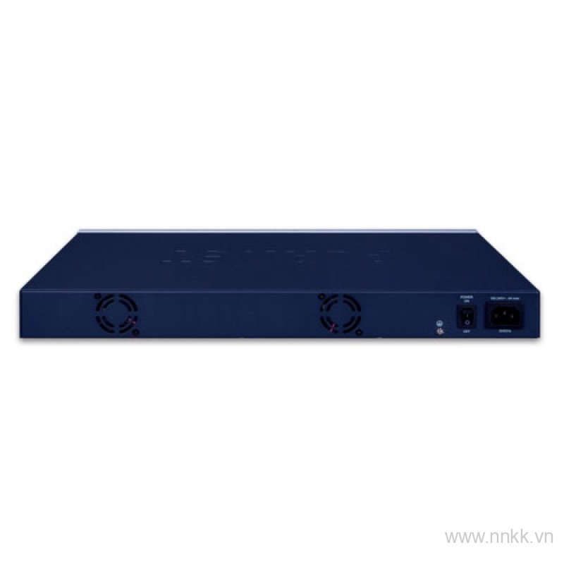 Managed Switch 16 cổng PoE PLANET FGSW-1816HPS