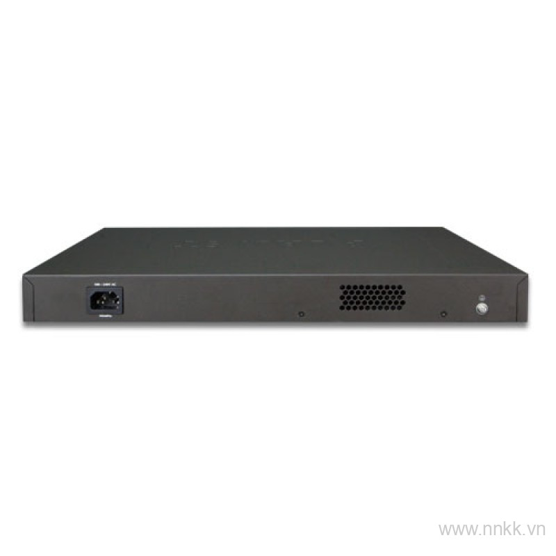 Switch 48 cổng Gigabit PLANET GS-2240-48T4X, 4 SFP+ Web Smart Switch