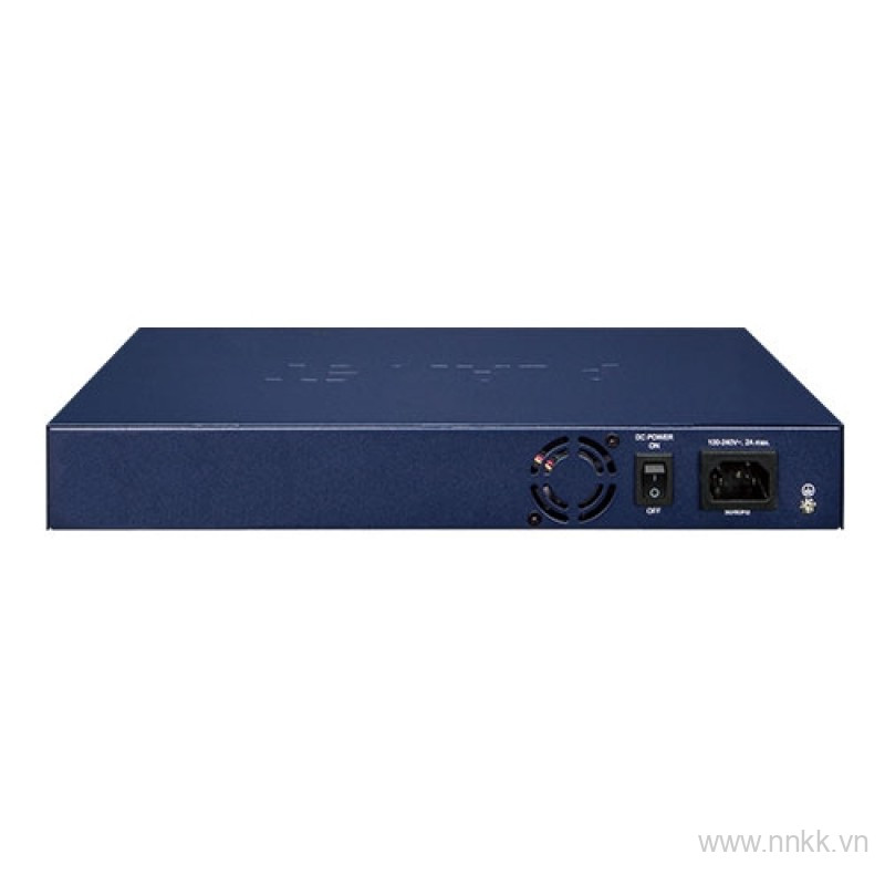 Managed Switch 8 cổng PoE PLANET GS-4210-8P2S