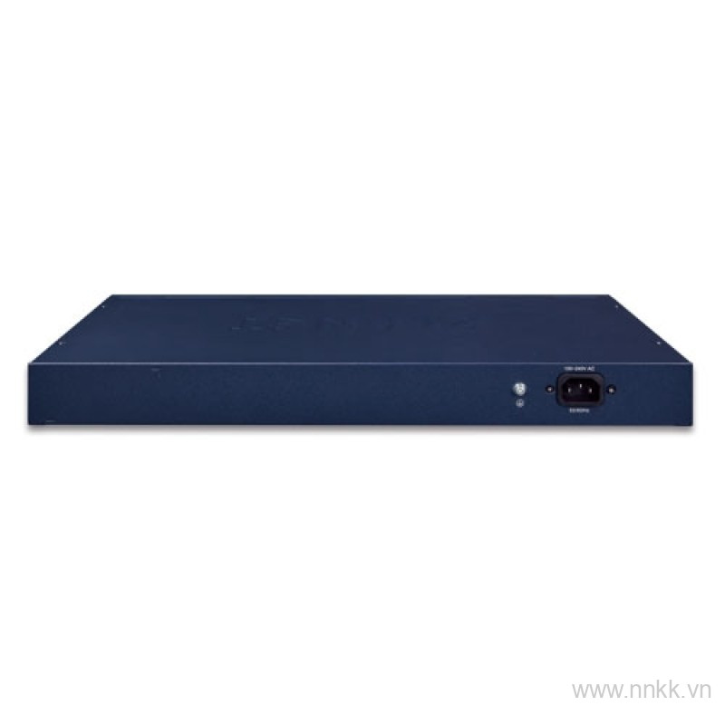 Managed Switch 24 cổng PoE PLANET GS-4210-24P2S, L2, 24Port PoE, 2SFP