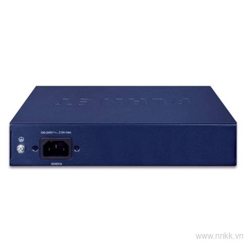 Switch PoE Planet FSD-1008HP, 8 port 10/100M PoE + 2 port 10/100M