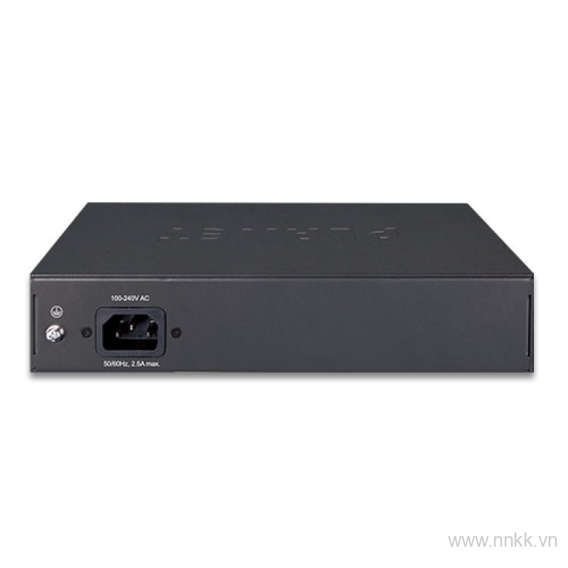 Switch PoE PLANET GSD-804P Unmanaged