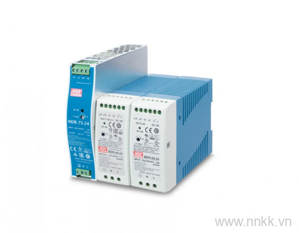 Bộ nguồn công nghiệp PLANET PWR 24V DC