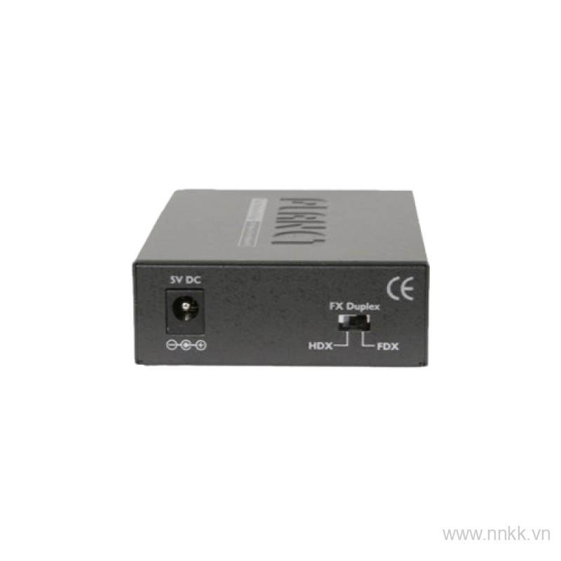 Bộ chuyển đổi quang điện Planet FT-802 FAST ETHERNET