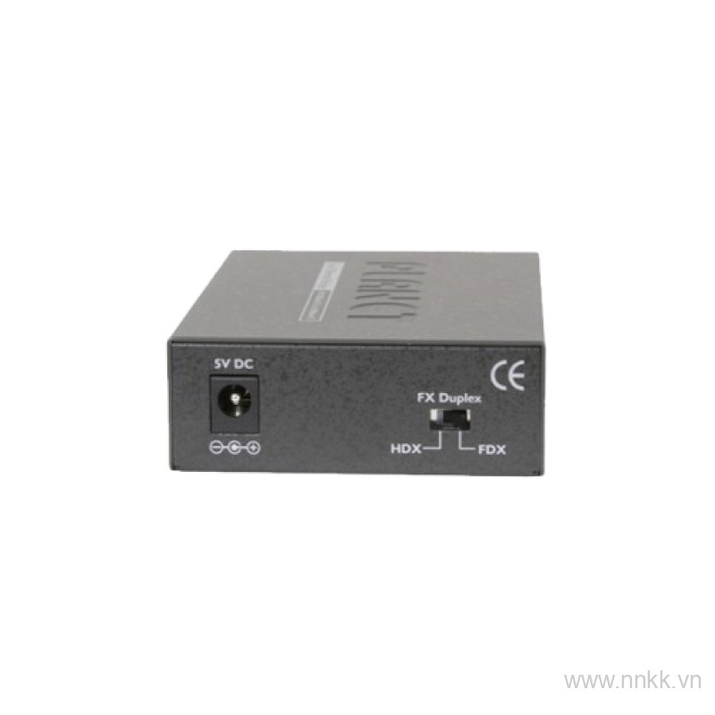 Bộ chuyển đổi quang điện Planet FT-802S15  FAST ETHERNET