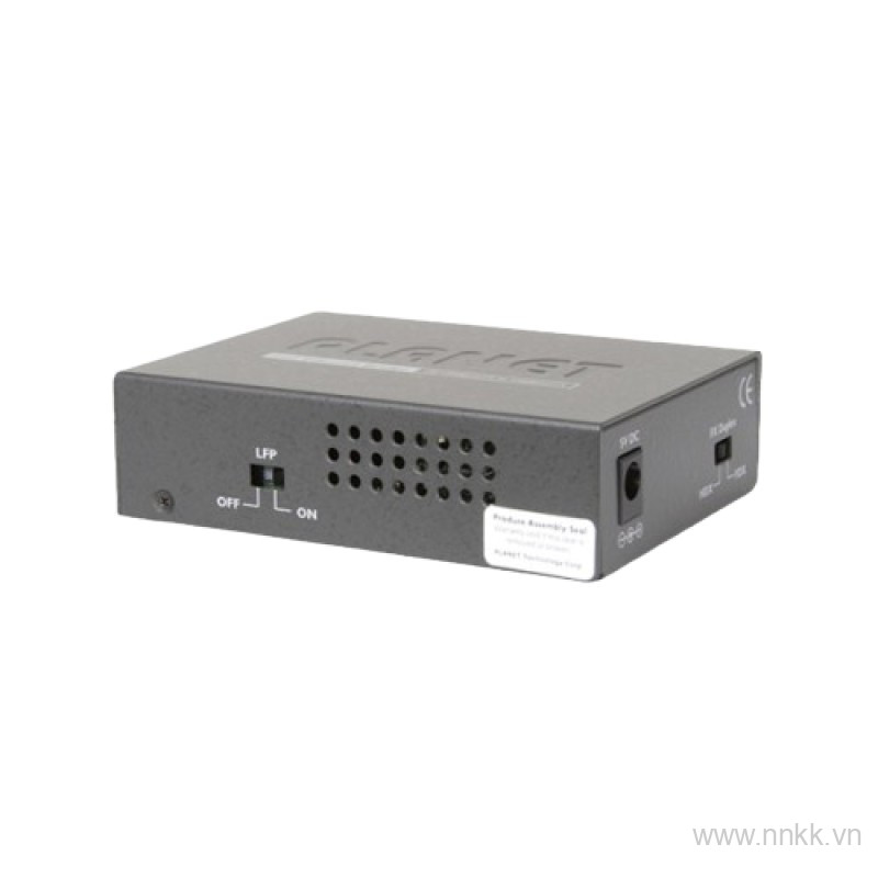 Bộ chuyển đổi quang điện Planet FT-802S15  FAST ETHERNET