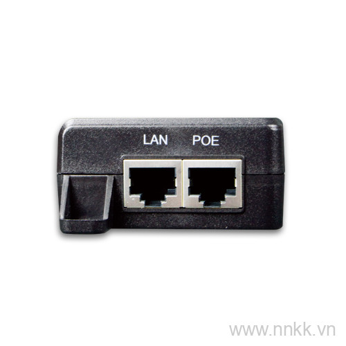 Adapter đổi nguồn Ethenet thành POE Planet POE-163