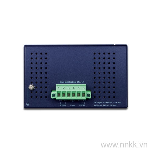 Switch công nghiệp Planet IGS-1600T, 16 Port Gigabit