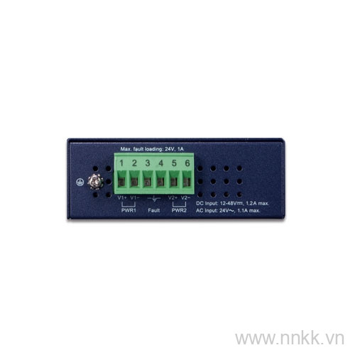 Switch công nghiệp Planet ISW-801T, 8 Cổng
