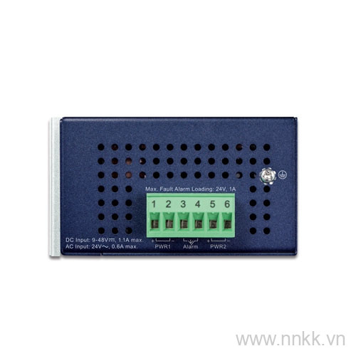 Switch công nghiệp Planet IFGS-1022TF, 8 cổng