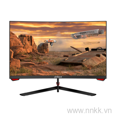 Màn hình máy tính Dahua DHI-LM27-E230C- 27 inch, Full HD,165Hz, tấm nền VA