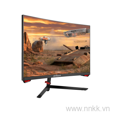 Màn hình máy tính Dahua DHI-LM27-E230C- 27 inch, Full HD,165Hz, tấm nền VA