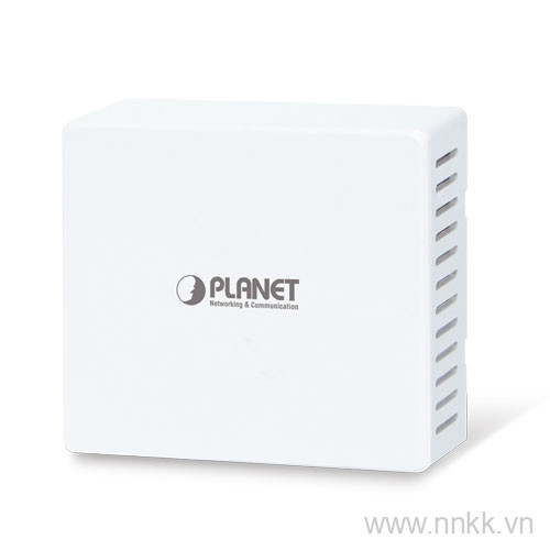 Bộ phát sóng WIFI Planet WDAP-W1200E 2 băng tần kiểu gắn tường