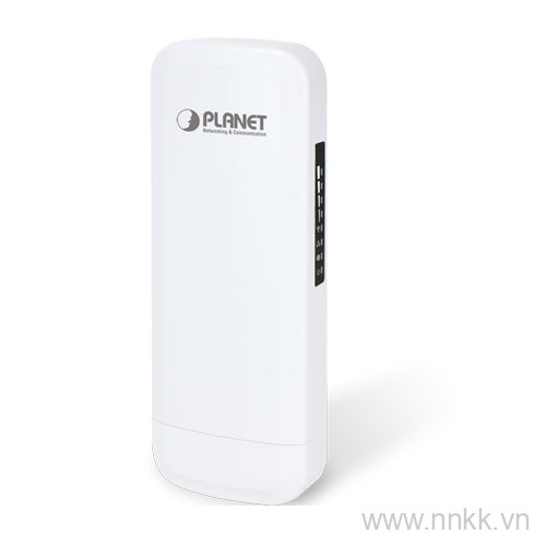 Bộ phát sóng WiFi ngoài trời Planet WBS-512AC 5GHz 802.11ac 900Mbps 