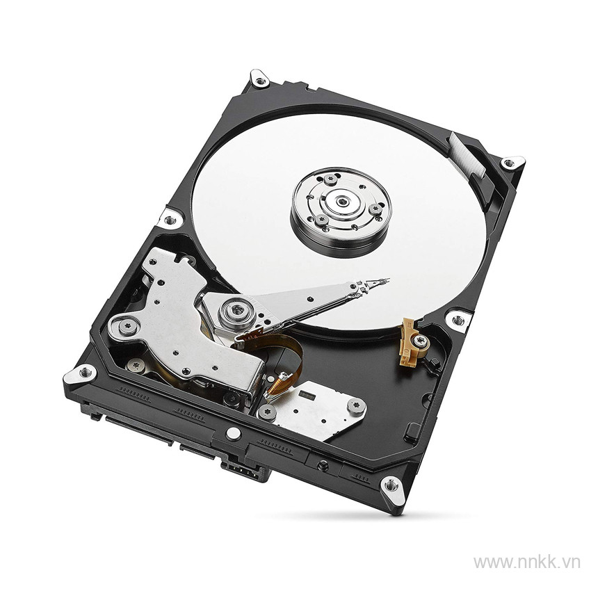 Ổ cứng HDD 3.5" Camera SEAGATE Skyhawk 1TB SATA 5900RPM 64MB - ST1000VX005