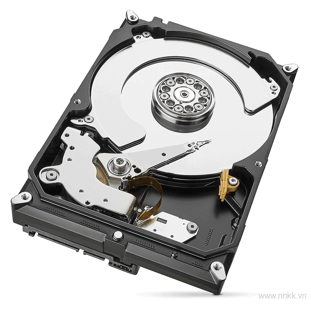 Ổ cứng HDD 3.5" Camera SEAGATE SkyHawk 3TB SATA 5400RPM_ST3000VX015