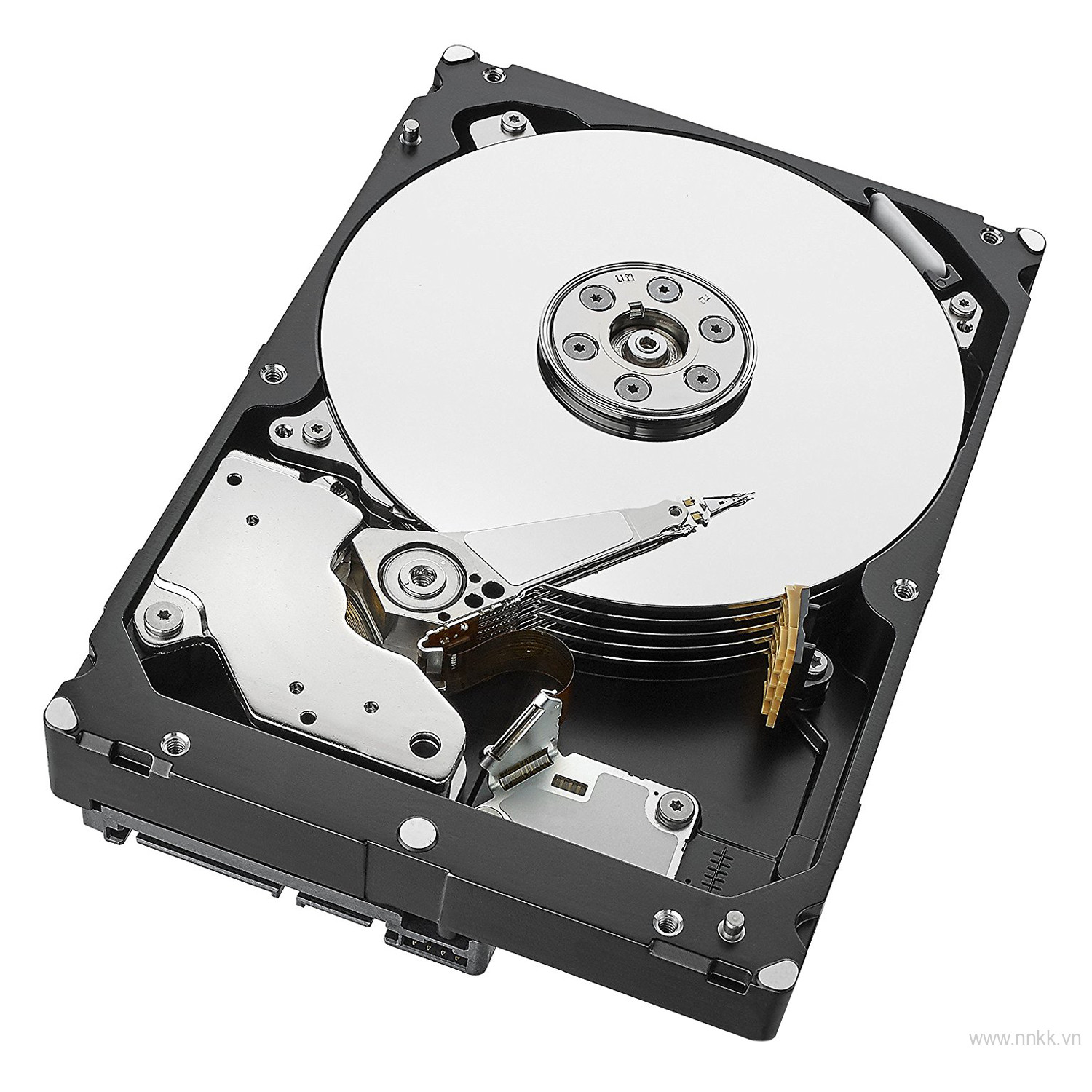 Ổ cứng HDD 3.5" Camera SEAGATE SkyHawk 6TB SATA 5400RPM 256MB - ST6000VX001