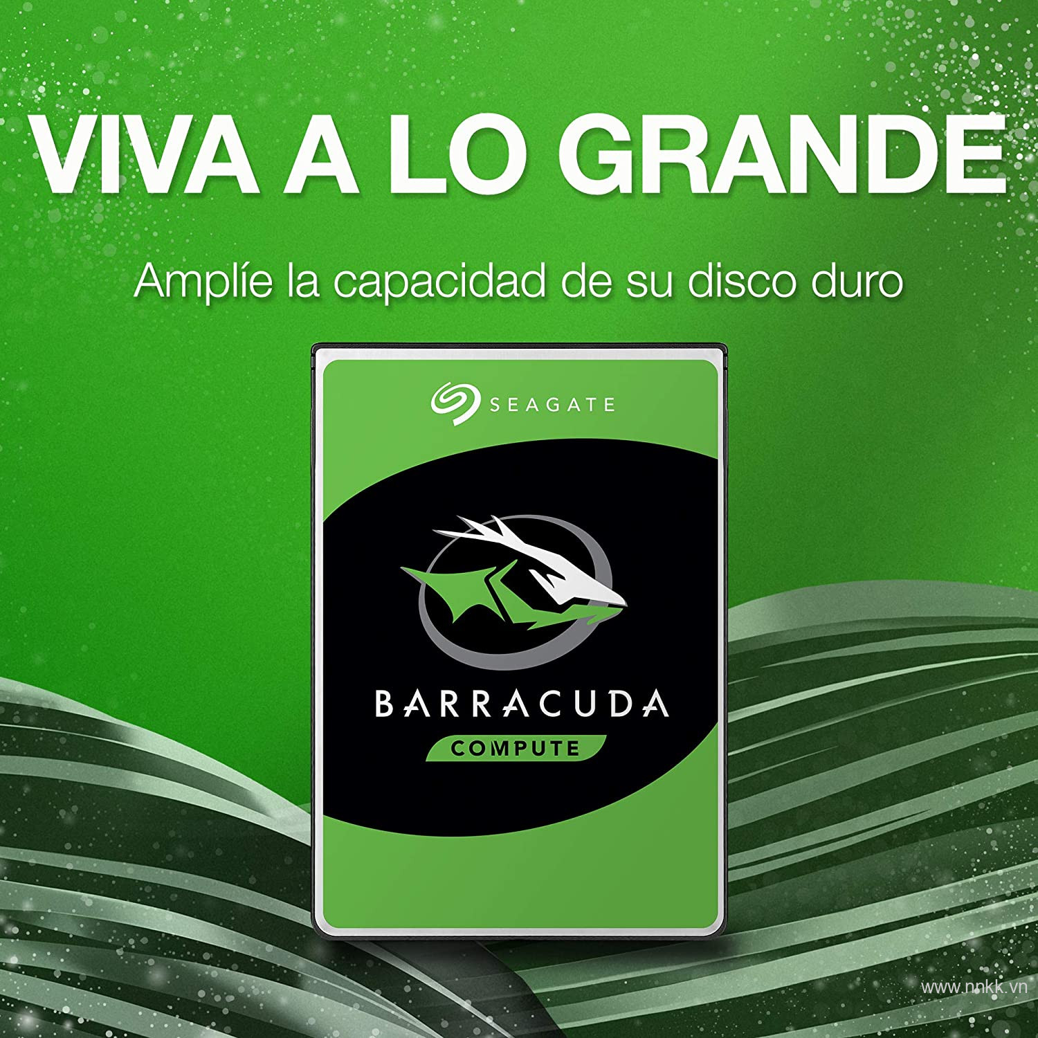 Ổ cứng 3.5 inch HDD 4TB SEAGATE Barracuda ST4000DM004