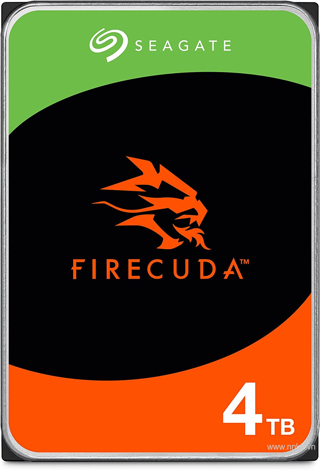 Ổ cứng 3.5 inch HDD 4TBSEAGATE Firecuda ST4000DX005