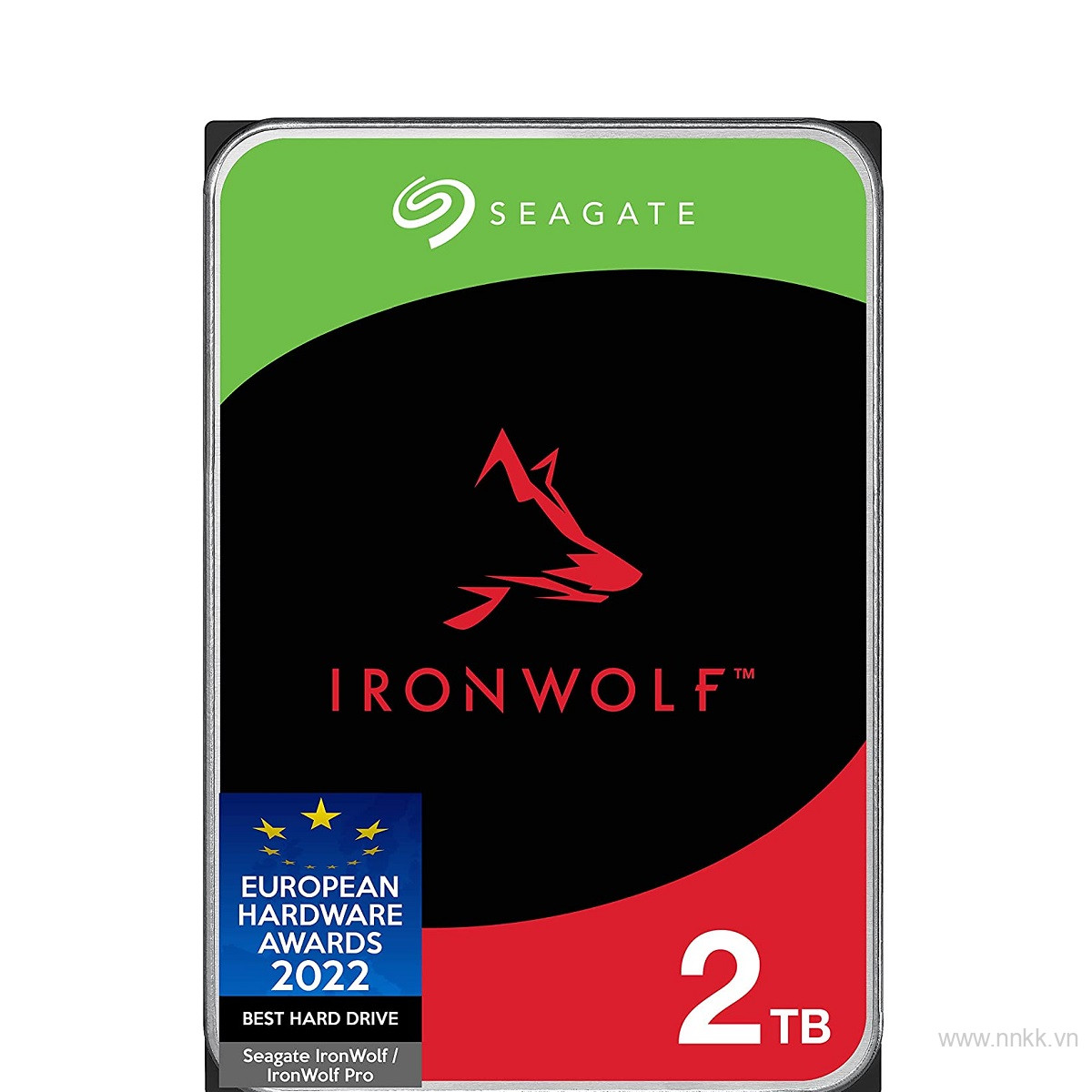 Ổ cứng 3.5 inch HDD 2000GB SEAGATE IronWolf ST2000VN003