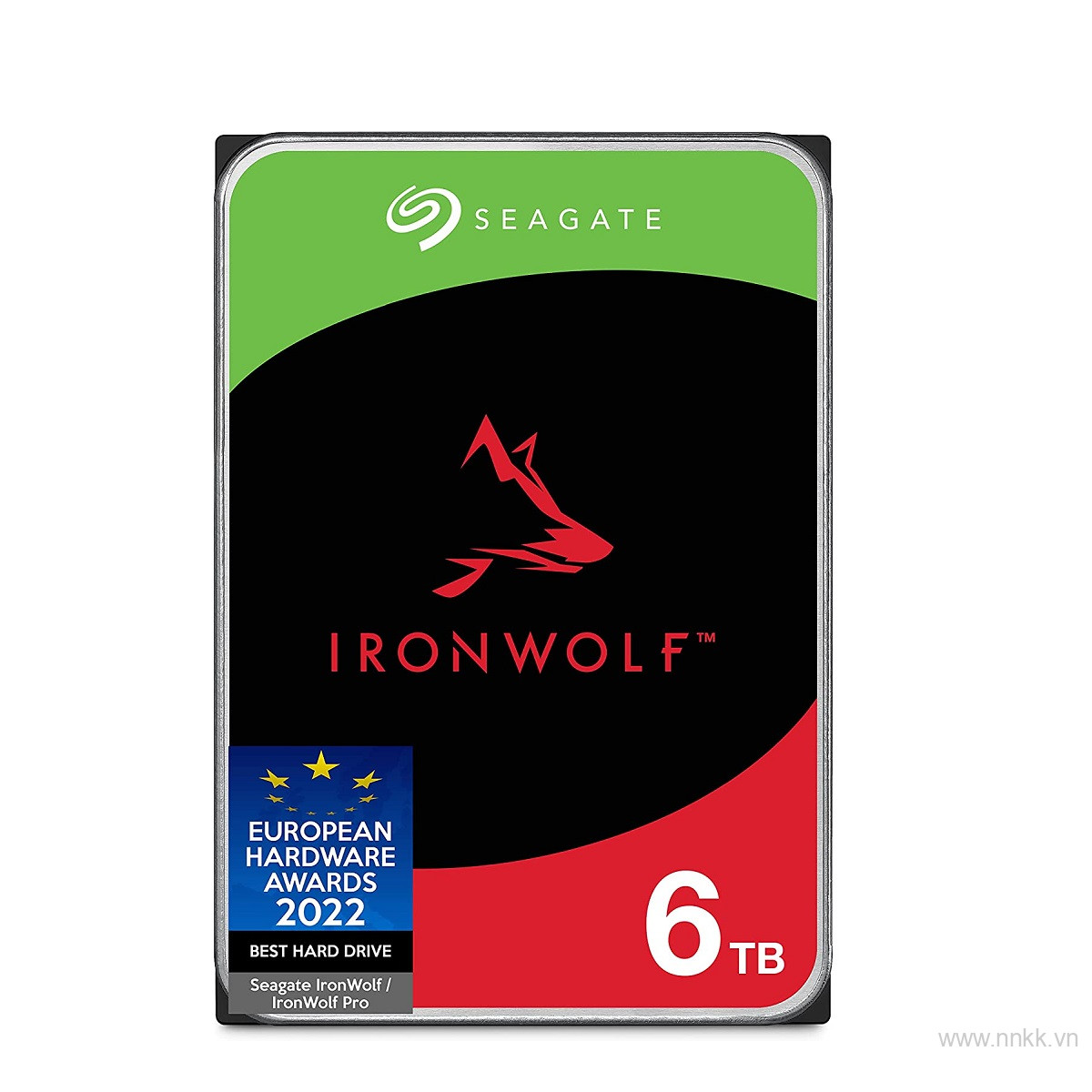 Ổ cứng 3.5 inch HDD 6000GB SEAGATE IronWolf ST6000VN006 