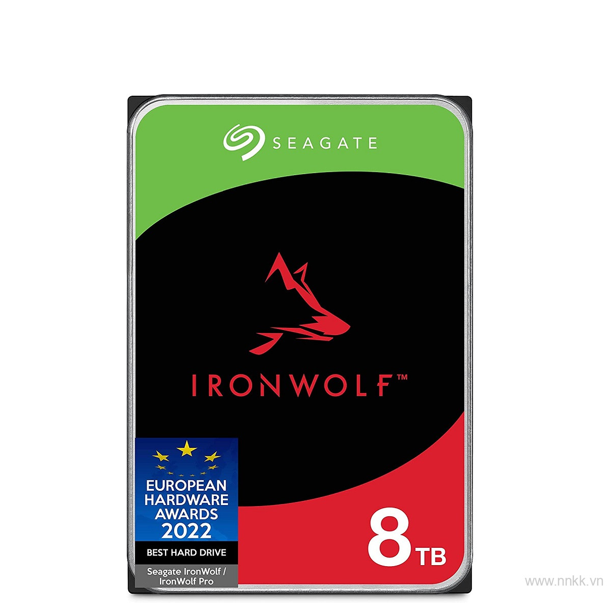 Ổ cứng 3.5 inch HDD 8TB SEAGATE IronWolf ST8000VN004