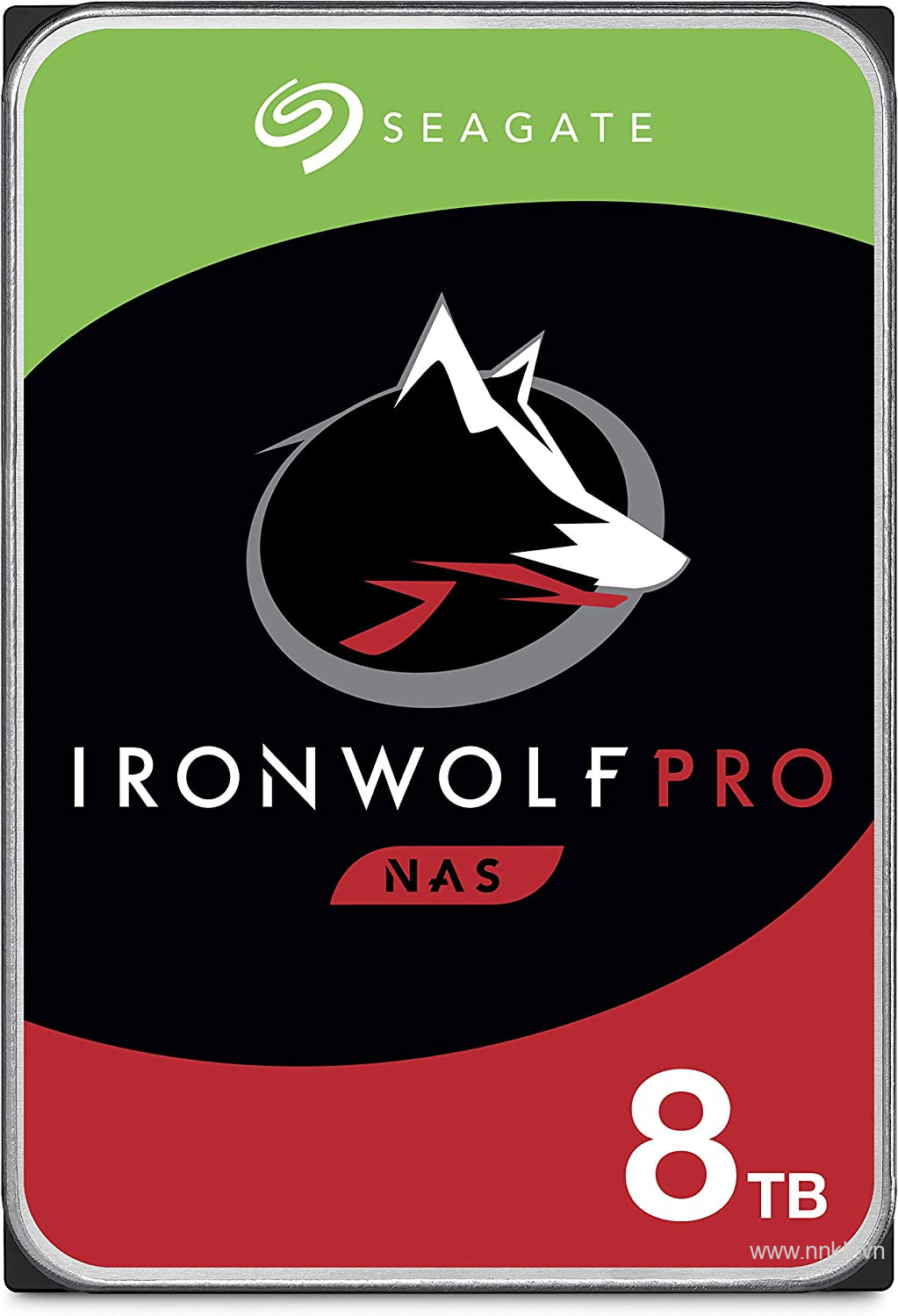 Ổ cứng 3.5 inch 8TB SEAGATE IronWolf Pro ST8000NE001