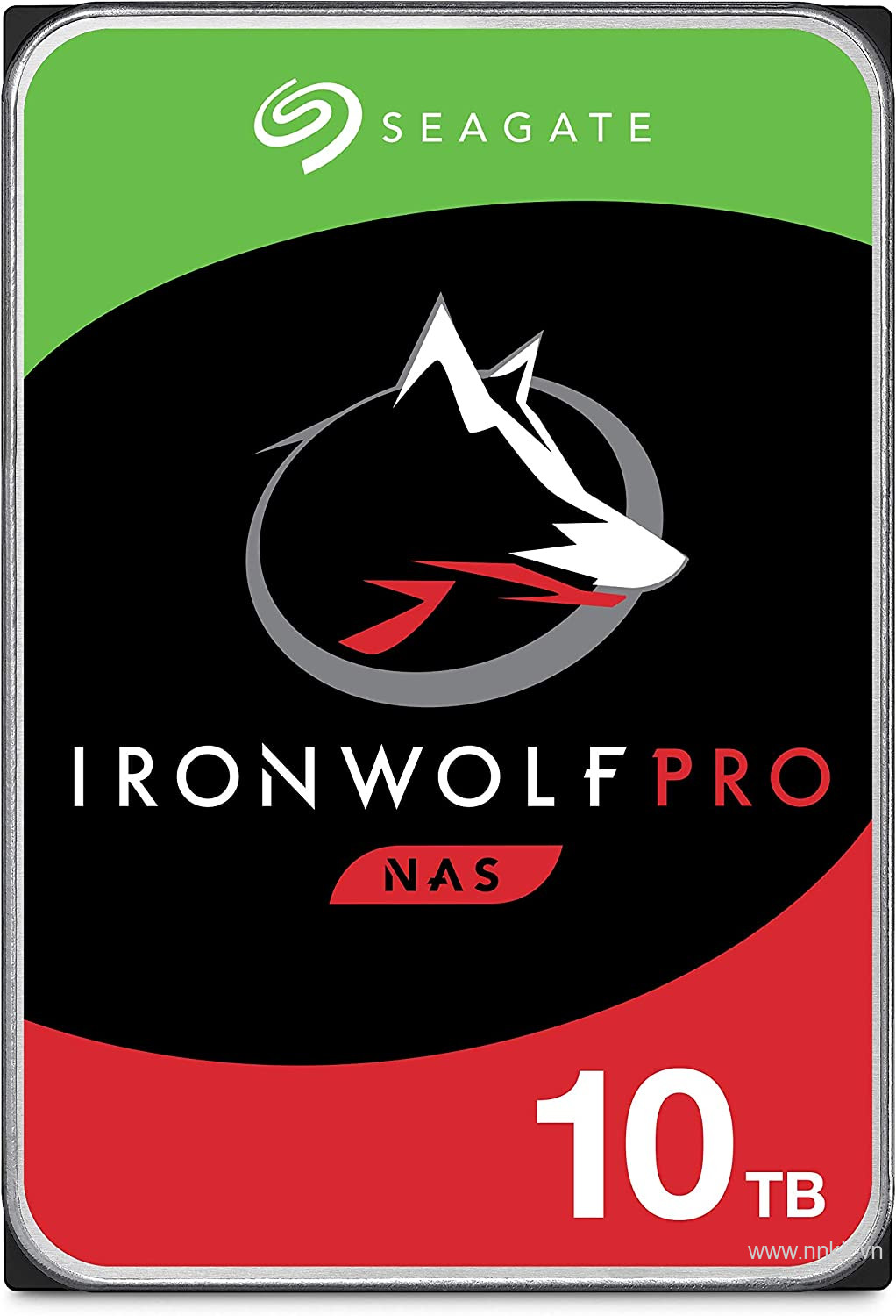 Ổ cứng 3.5 inch 10TB SEAGATE IronWolf Pro ST10000NE000