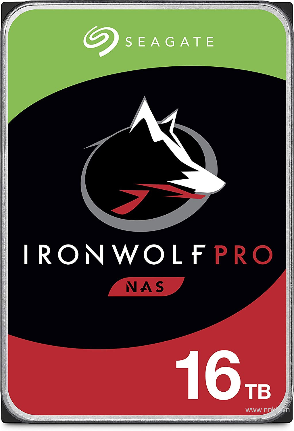 Ổ cứng 3.5 inch 16TB SEAGATE IronWolf Pro ST16000NE000