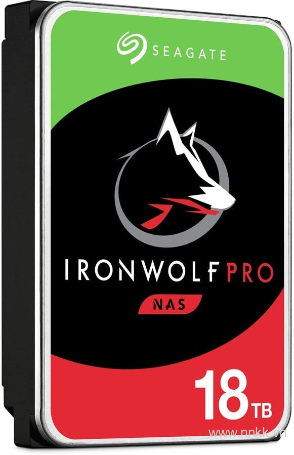 Ổ cứng 3.5 inch 18TB SEAGATE IronWolf Pro ST18000NE000